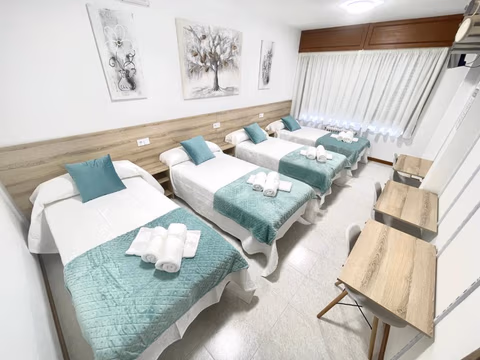 Pension O Camiño Milladoiro — foto 2