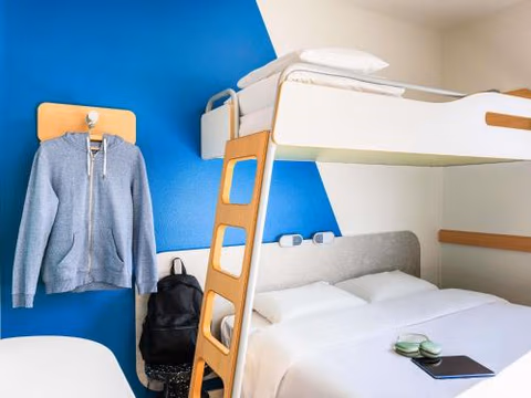 Ibis budget Lausanne-Bussigny — foto 1