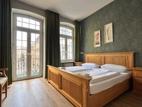 Nostalgie Altstadthotel Kornpforte — foto 3
