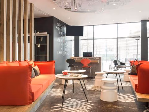 ibis Bordeaux Centre Bastide — foto 3