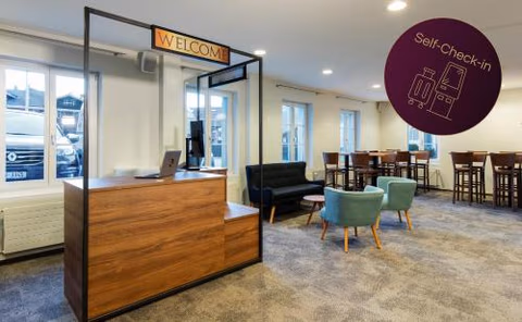 Hotel Kreuz by b-smart — foto 3