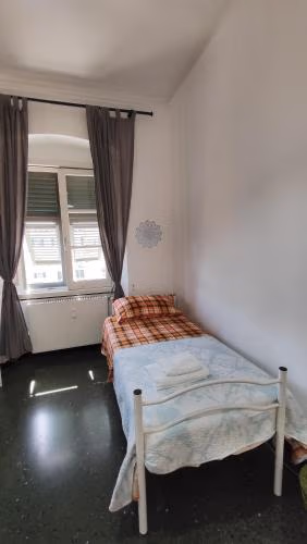 camera colombo 12 Genova Rooms — foto 6