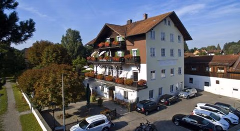 Hotel Wittelsbacher Hof — foto 6