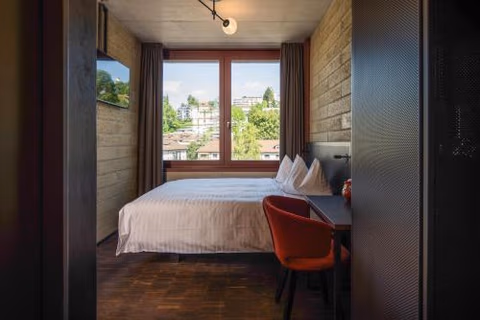 Tailormade Hotel LEO St Gallen — foto 3