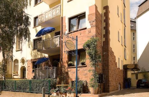 Hotelgarni Frankfurt — foto 2