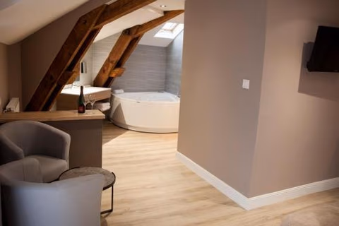 Logis Auberge Des Voyageurs — foto 3