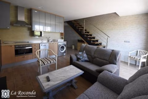 Apartamentos La Rocanda — foto 6