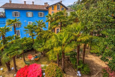 Villa by @ Home Hotel Locarno — foto 5