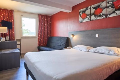 Authentic by balladins Dijon / Marsannay-la-Côte — foto 1
