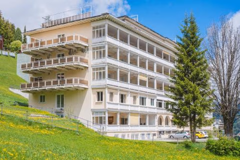 Davos Youth Hostel — foto 2