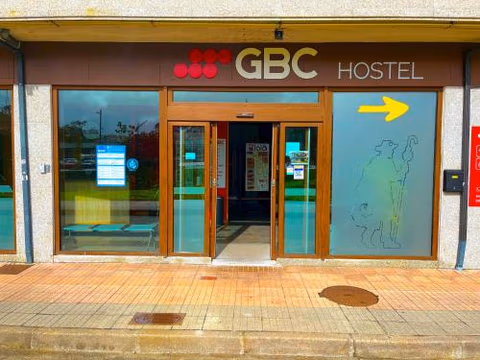 Albergue GBC Hostel — foto 6