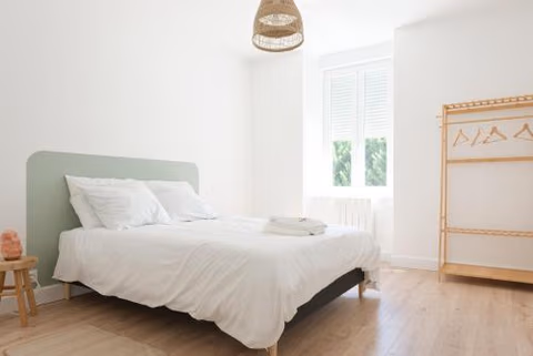 Appartement Prestige Citadelle Blaye - Lumineux & Spacieux - 2 chambres — foto 5