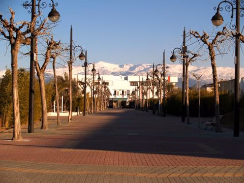 Hotel Corona de Atarfe — foto 1