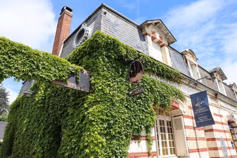 L'Auberge du Croissant — foto 2
