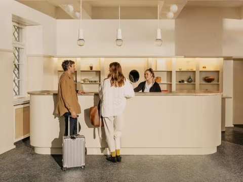Boutique & Design Hotel Volkshaus Basel — foto 6