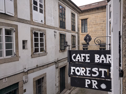 Hostal Forest — foto 2