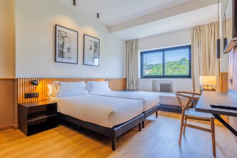 Hotel Acta Madfor — foto 1