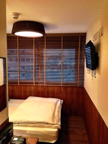 Hotel Europa Life — foto 3