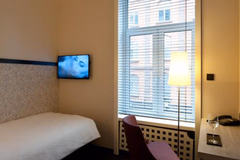 Hotel Topas Frankfurt City — foto 6