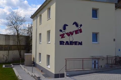 Zwei Raben Pension — photo 9