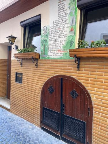 Alte Schmiede in der Altstadt von Sankt Goarshausen — foto 3