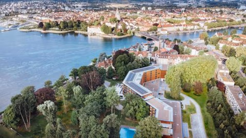 Buff Hotel & Resort Konstanz — foto 7