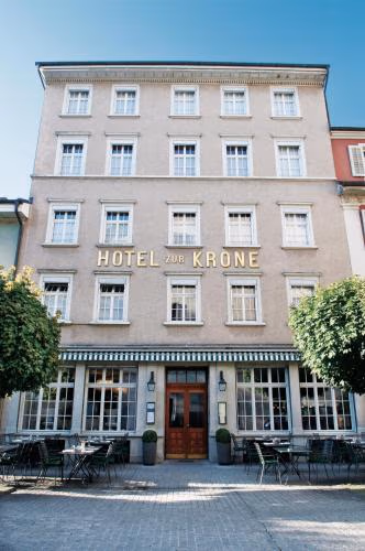 Sorell Boutique-Hotel Krone Winterthur — foto 2