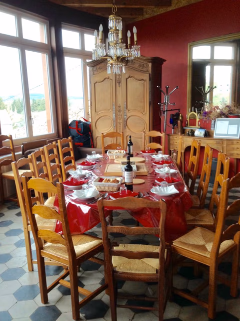 Le chalet du pèlerin — foto 3