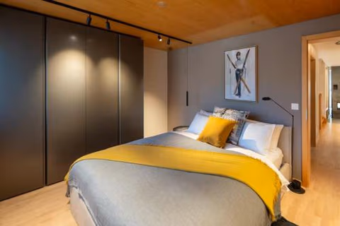 Chalet Gutsch Andermatt — foto 9