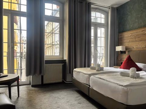 Nostalgie Altstadthotel Kornpforte — foto 6