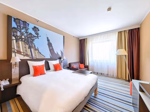 Mercure Wrocław Centrum — foto 8