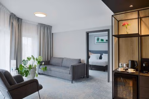 Q Hotel Plus Wrocław — foto 1