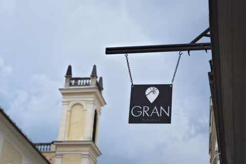 GRAN hostel — foto 1