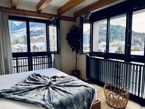 Dora o wellness o mountainview o lake Lucerne — foto 1