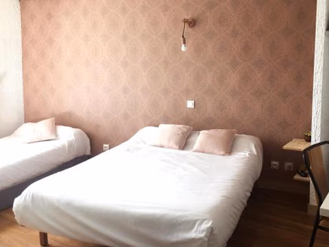 Hôtel Le Thurot- Dijon Centre Gare — foto 4