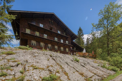 Naturfreundehaus Brünig  — foto 1
