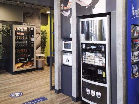 ibis budget Tours Centre Gare et congrès — foto 3