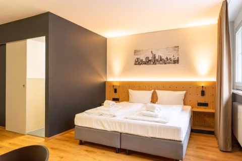 mk hotel frankfurt — foto 1