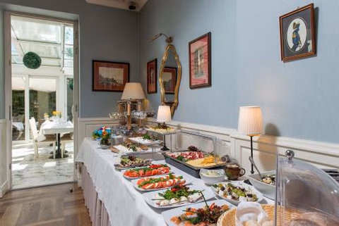Hotel Dwór Kościuszko — foto 4