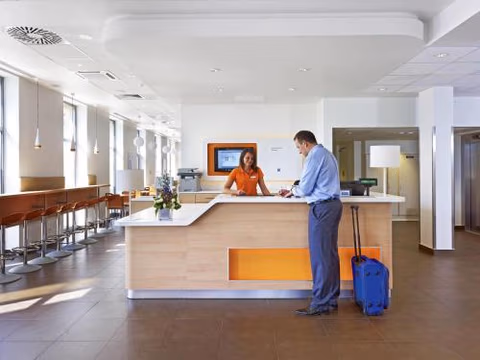 ibis budget Krakow Stare Miasto — foto 7