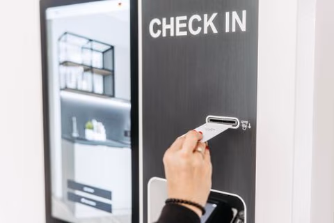 Easy Room - Self Check In - Out — foto 6