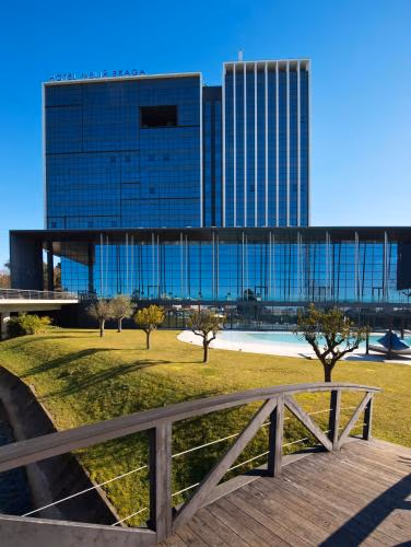 Melia Braga Hotel & Spa — photo 6