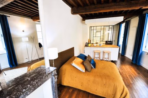 Loft Cathédrale by La Chambre à Coté — foto 1