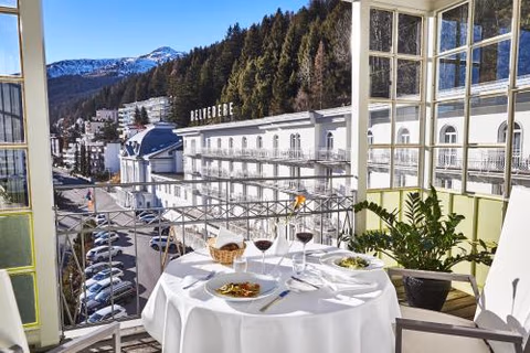 Steigenberger Icon Grandhotel Belvédère — foto 2