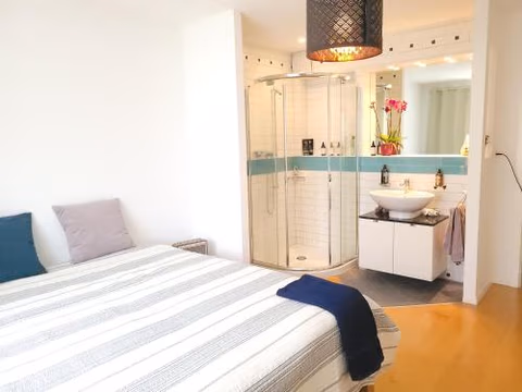 Chambre double privée — foto 5