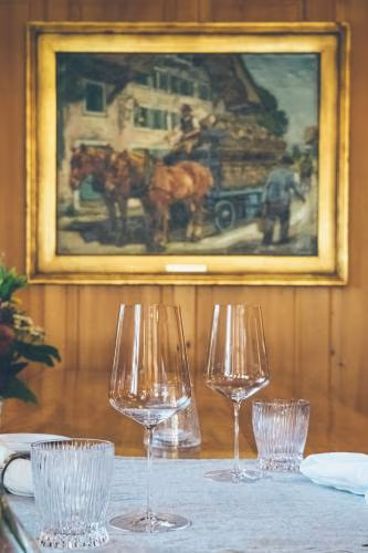 Gasthof Krone Blatten — foto 5