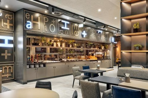 H2 Hotel Mainz — foto 5