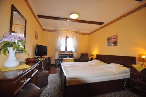 GARNI -Hotel Barbakan — foto 3