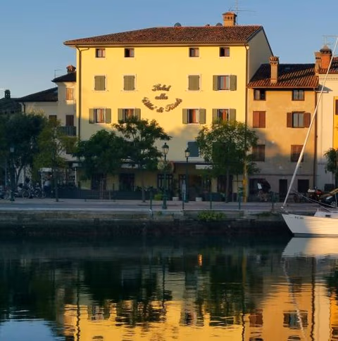 Hotel Alla città di Trieste — photo 1