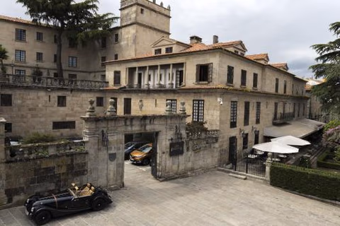 Parador de Pontevedra — foto 1
